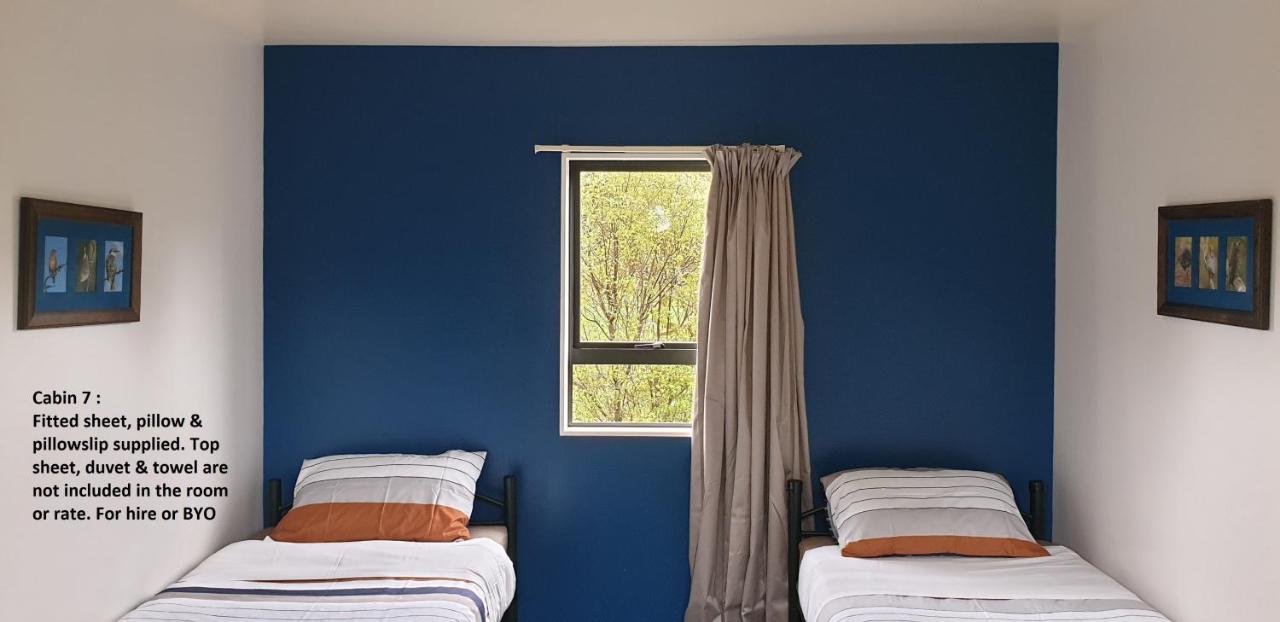 Lake Brunner Country Motel&Holiday Park Moana Rom bilde