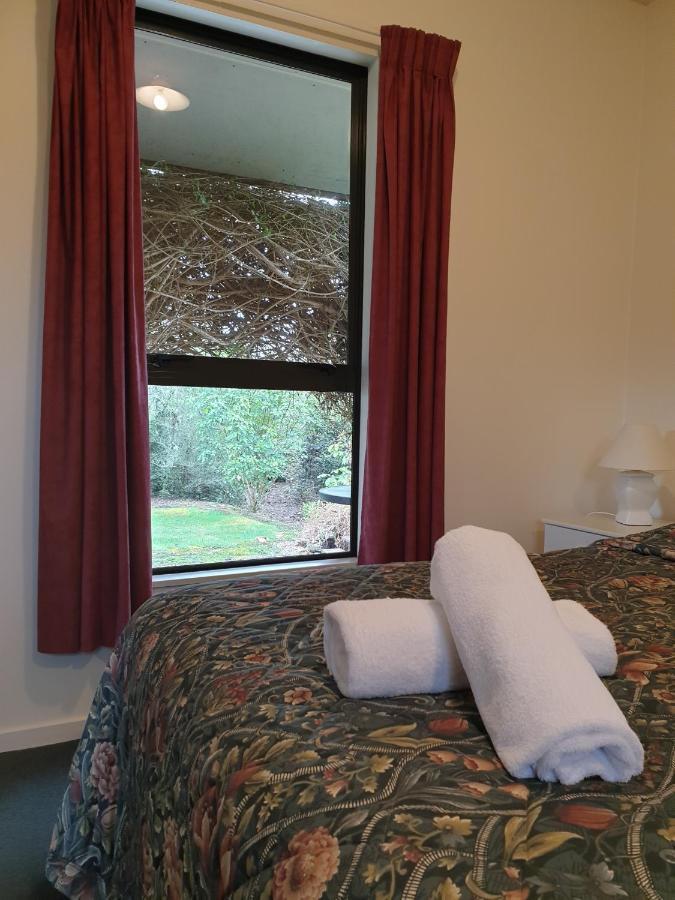 Lake Brunner Country Motel&Holiday Park Moana Rom bilde