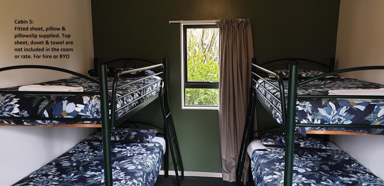 Lake Brunner Country Motel&Holiday Park Moana Rom bilde