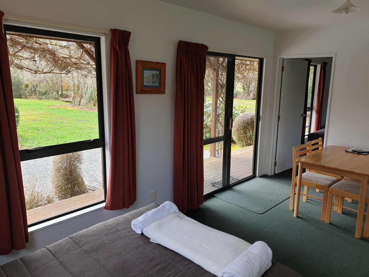Lake Brunner Country Motel&Holiday Park Moana Eksteriør bilde