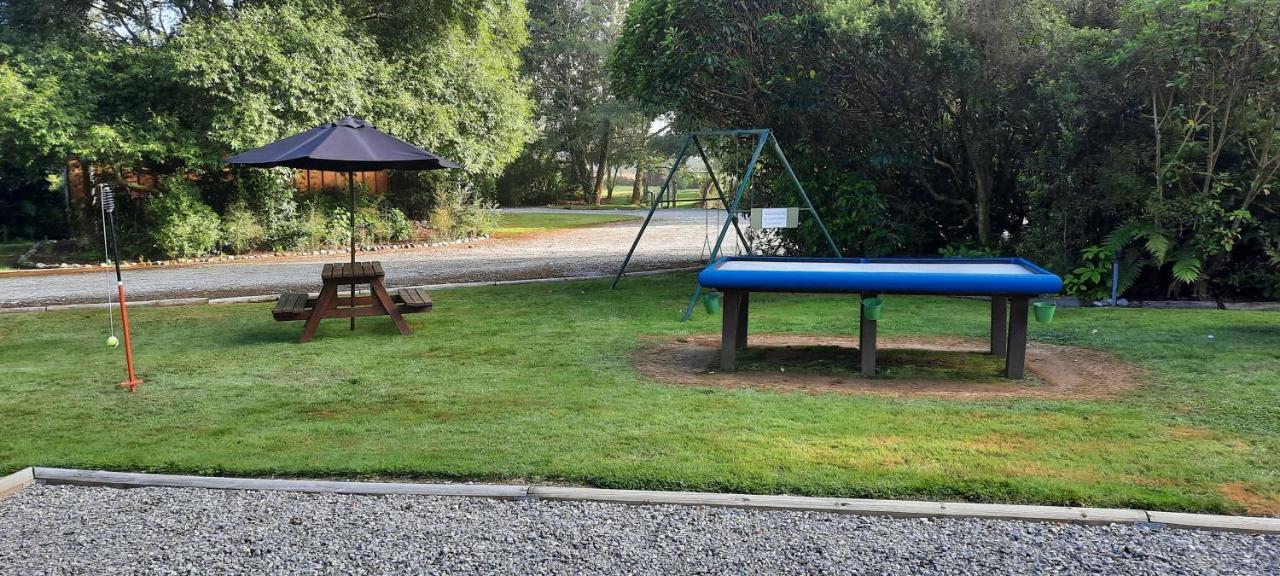 Lake Brunner Country Motel&Holiday Park Moana Eksteriør bilde
