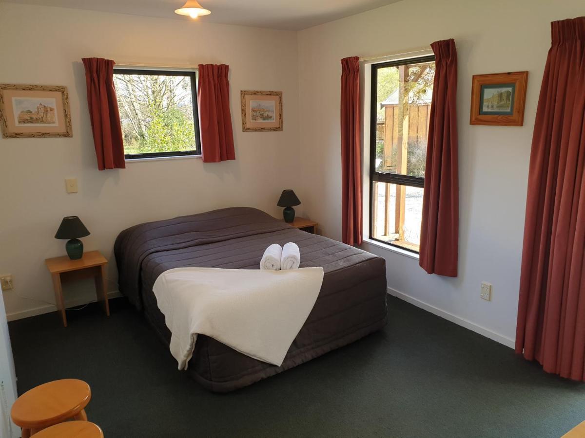 Lake Brunner Country Motel&Holiday Park Moana Eksteriør bilde