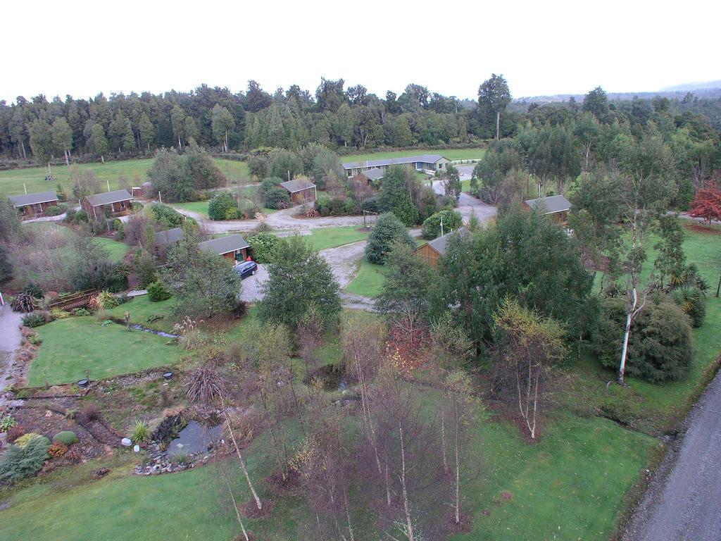 Lake Brunner Country Motel&Holiday Park Moana Eksteriør bilde