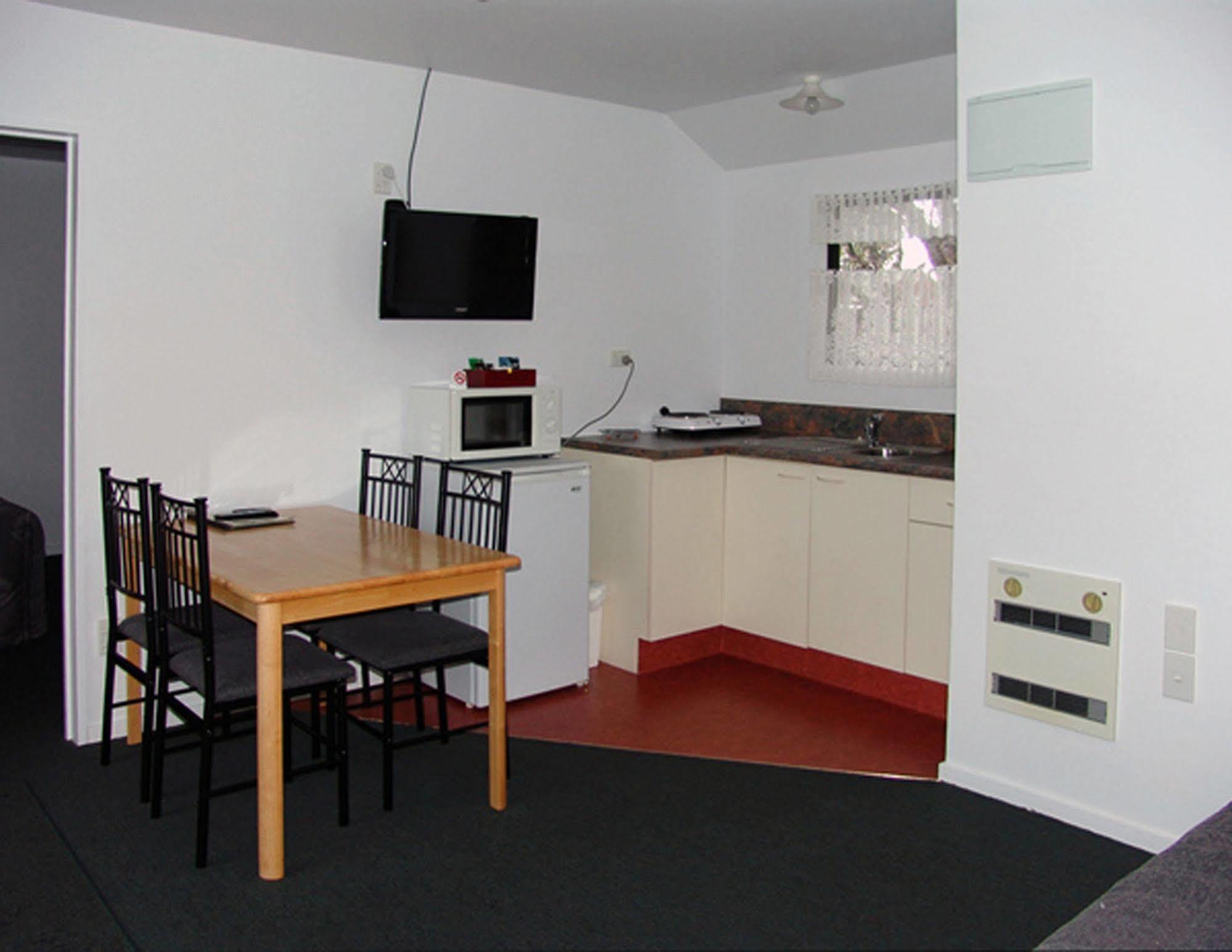 Lake Brunner Country Motel&Holiday Park Moana Eksteriør bilde
