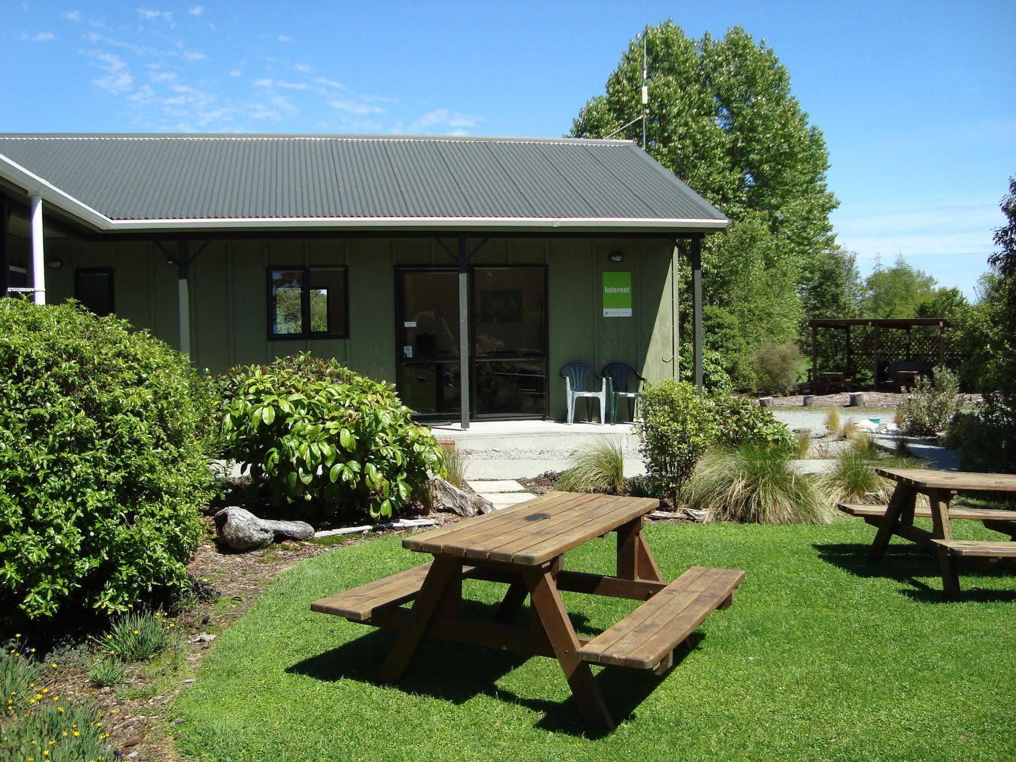 Lake Brunner Country Motel&Holiday Park Moana Eksteriør bilde