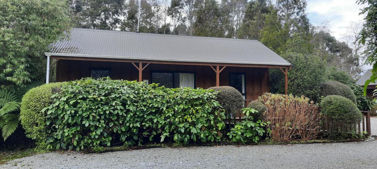 Lake Brunner Country Motel&Holiday Park Moana Eksteriør bilde