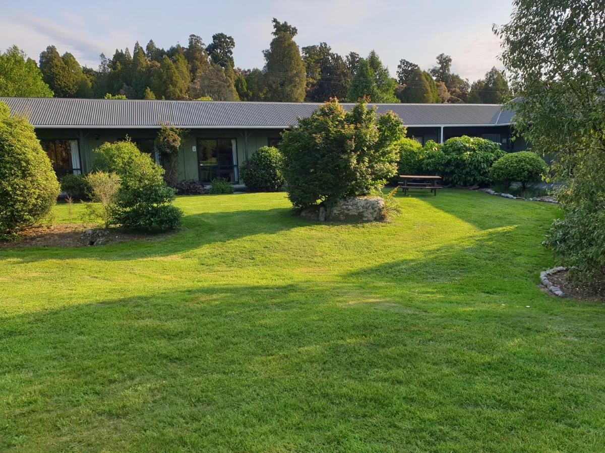 Lake Brunner Country Motel&Holiday Park Moana Eksteriør bilde