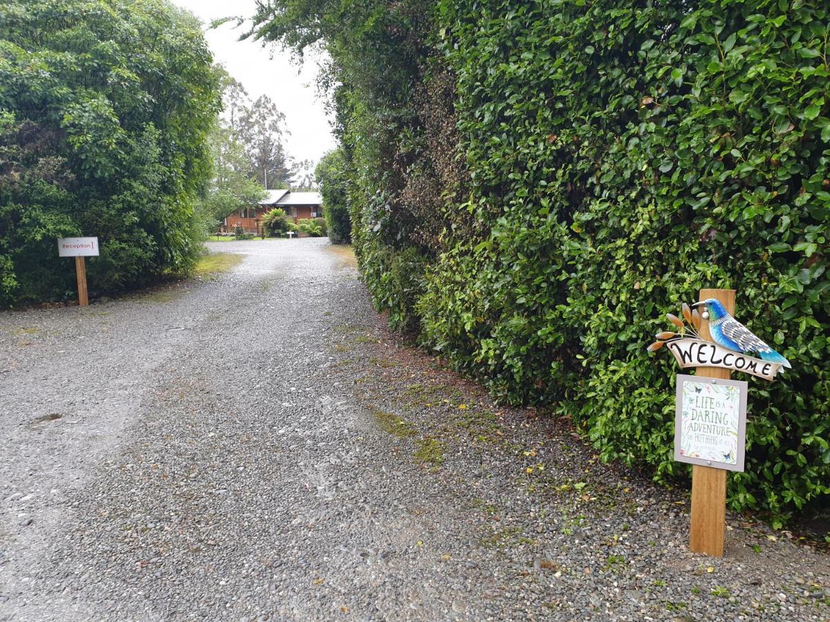 Lake Brunner Country Motel&Holiday Park Moana Eksteriør bilde
