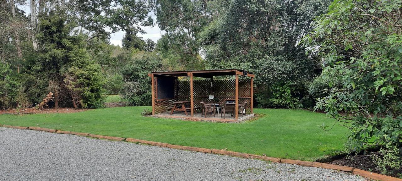 Lake Brunner Country Motel&Holiday Park Moana Eksteriør bilde