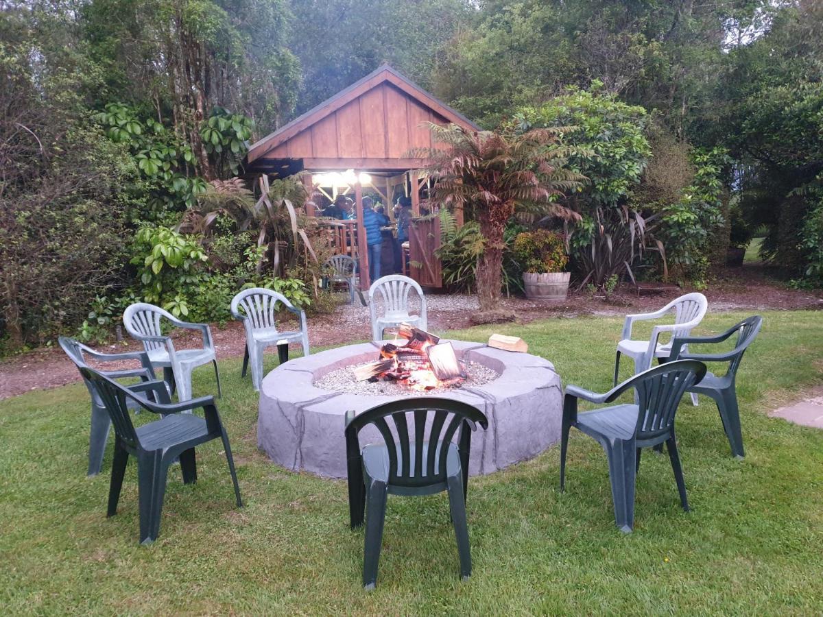 Lake Brunner Country Motel&Holiday Park Moana Eksteriør bilde